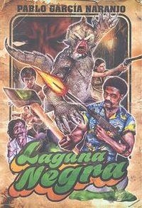 LAGUNA NEGRA | 9788494306136 | GARCIA NARANJO, PABLO