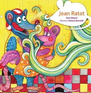 JOAN RATOT | 9788416394210 | MIQUEL, DANI