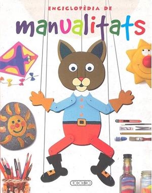 ENCICLOPÈDIA DE MANUALITATS | 9788490374429 | DIVERSOS AUTORS