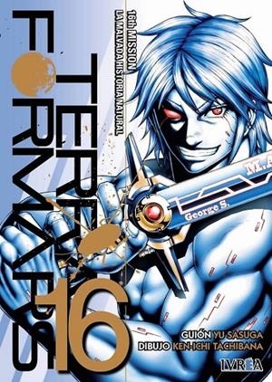 TERRA FORMARS 16 | 9788416805327 | SASUGA, YU