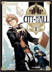 CITY HALL 01 | 9788493795993 | LAPEYRE, GUILLAUME