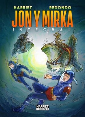 JON Y MIRKA | 9788494459979 | MURO / REDONDO