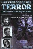 TRES CARAS DEL TERROR, LAS | 9788495070500 | DIVERSOS AUTORS