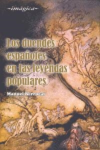 DUENDES ESPAÑOLES EN LAS LEYENDAS POPULARES, LOS | 9788495772220 | BERROCAL, MANUEL