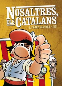 NOSALTRES, ELS CATALANS | 9788484499244 | JAN