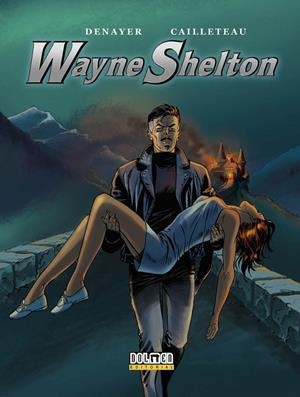 WAYNE SHELTON INTEGRAL 03 | 9788416436040 | DENAYER, CHRISTIAN