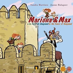 MARIONA & MAX EN LA TORRE DE CANYAMEL | 9788415932048 | MARTÍNEZ, SANDRA