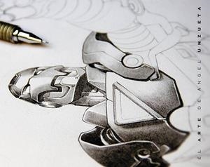 ARTE DE ANGEL UNZUETA, EL | 9788415932918 | UNZUETA, ANGEL