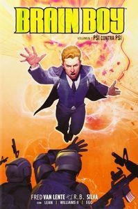 BRAINBOY 01: PSI CONTRA PSI | 9788416074464 | VAN LENTE, FRED