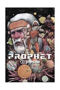 PROPHET 03. IMPERIO | 9788416074174 | GRAHAM, BRANDON
