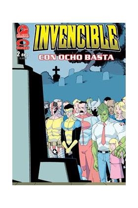 INVENCIBLE 04: CON OCHO BASTA 02 | 9788496587649 | KIRKMAN, ROBERT