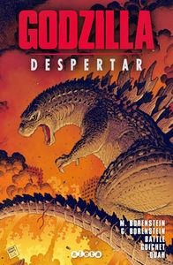 GODZILLA: DESPERTAR | 9788416074198 | ANDERSSON, MAX