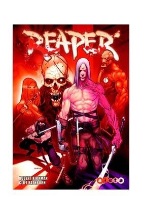 REAPER | 9788496587885 | KIRKMAN, ROBERT