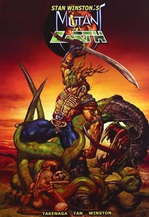 MUTANT EARTH (INTEGRAL) | 9788415225522 | WINSTON, STAN