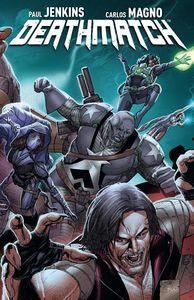 DEATHMATCH 02: LOS MIL CORTES | 9788416074228 | JENKINS, PAUL