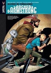 ARCHER & ARMSTRONG 03 | 9788416074600 | VAN LENTE, FRED