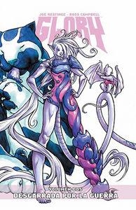 GLORY 02. DESGARRADA POR LA GUERRA | 9788416074013 | KEATINGE, JOE