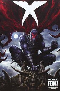 X VOL. 01: FEROZ | 9788416074273 | SWIERCZYNSKI, DUANE