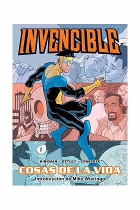 INVENCIBLE 07: COSAS DE LA VIDA | 9788496587601 | KIRKMAN, ROBERT