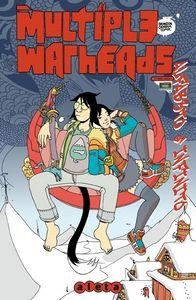 MULTIPLE WARHEADS | 9788416074211 | GRAHAM, BRANDON