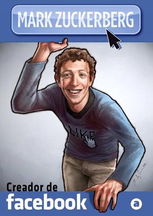 MARK ZUCKERBERG: CREADOR DE FACEBOOK | 9788415225287 | MAIDA, JEROME