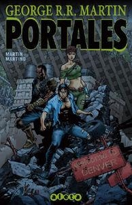 PORTALES | 9788415225898 | MARTIN, GEORGE R. R.