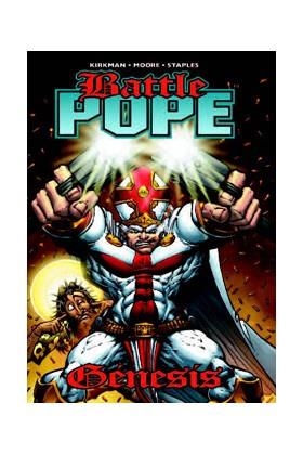 BATTLE POPE 01. GENESIS | 9788496992351 | KIRKMAN, ROBERT