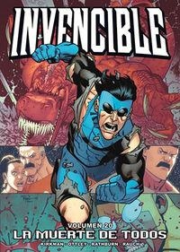 INVENCIBLE 20: LA MUERTE DE TODOS | 9788416074624 | KIRKMAN, ROBERT