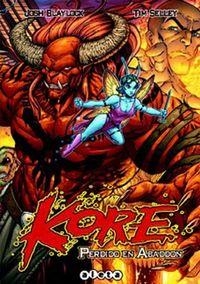 KORE: PERDIDO EN ABADDON | 9788415225744 | BLAYLOCK, JOSH