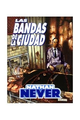 NATHAN NEVER: LAS BANDAS DE LA CIUDAD | 9788415225089 | OSTINI, ALBERTO