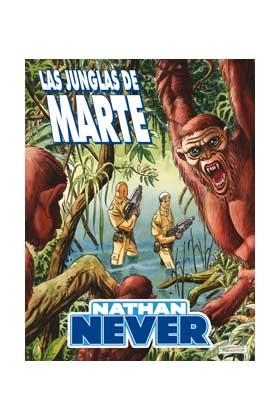 NATHAN NEVER: LAS JUNGLAS DE MARTE | 9788496992948 | VIETTI, STEFANO