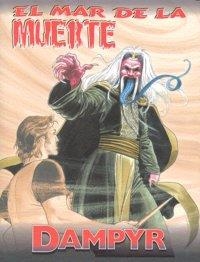 DAMPYR. EL MAR DE LA MUERTE | 9788496992573 | BOSELLI, MAURO