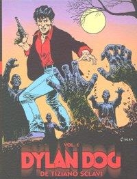 DYLAN DOG DE TIZIANO SCLAVI VOL. 01 | 9788496992559 | SCLAVI, TIZIANO