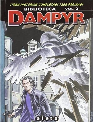 BIBLIOTECA DAMPYR 02 | 9788415225317 | BOSELLI, MAURO