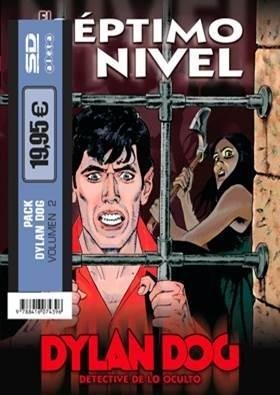 PACK DYLAN DOG 2: EL SEPTIMO NIVEL + NIEBLA | 9788416074396 | DIVERSOS AUTORS