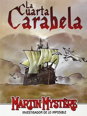 PACK MARTIN MYSTERE 2: FANTASMAS EN MALTA + LA CUARTA CARABELA | 9788416074402 | DIVERSOS AUTORS