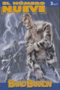 BRAD BARRON 03: EL NUMERO 9 | 9788496992672 | FARACI, TITO