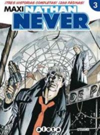 MAXI NATHAN NEVER 03 | 9788415225584 | PIANI, STEFANO