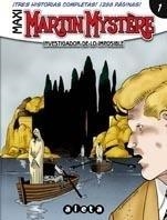 MAXI MARTIN MYSTERE 01 | 9788415225232 | BERRINI, MARCO