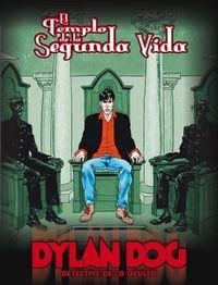 PACK DYLAN DOG 3: EL TEMPLO DE LA SEGUNDA VIDA + NECROPOLIS | 9788416074433 | DIVERSOS AUTORS