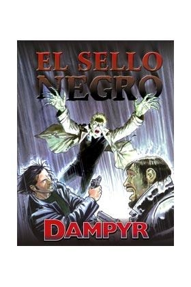 DAMPYR: EL SELLO NEGRO | 9788496992870 | BOSELLI, MAURO