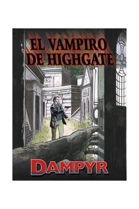 DAMPYR: EL VAMPIRO DE HIGHGATE | 9788496992931 | BOSELLI, MAURO