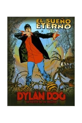 DYLAN DOG: EL SUEÑO ETERNO | 9788415225034 | DE NARDO, GIUSEPPE