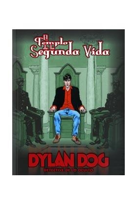 DYLAN DOG: EL TEMPLO DE LA SEGUNDA VIDA | 9788496992818 | DE NARDO, GIUSEPPE