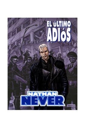 NATHAN NEVER: EL ULTIMO ADIOS | 9788496992900 | MEDDA, MICHELE