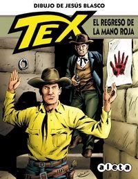 TEX: EL REGRESO DE LA MANO ROJA | 9788415225546 | NIZZI, CLAUDIO