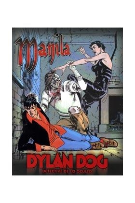 DYLAN DOG: MANILA | 9788496992924 | RUJU, PASQUALE