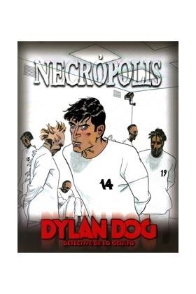 DYLAN DOG: NECROPOLIS | 9788496992887 | RUJU, PASQUALE