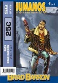 PACK BRAD BARRON (VOLS. 1 A 3) | 9788415225706 | FARACI, TITO