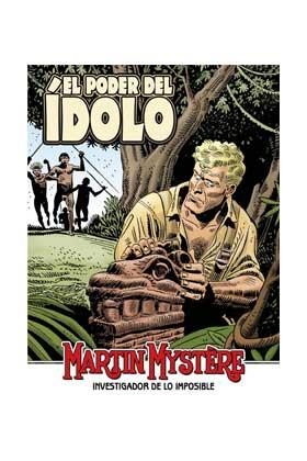 MARTIN MYSTERE: EL PODER DEL IDOLO | 9788496992856 | CASTELLI, ALFREDO